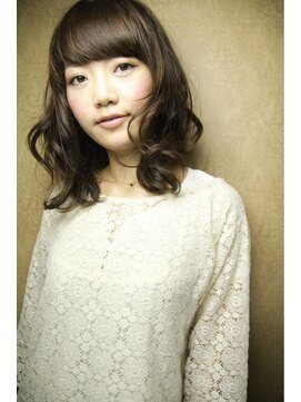 エイト(salon 8) ☆リラックス　ミディアム☆