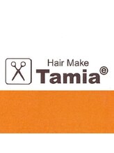 Hair Make Tamia
