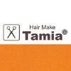 ヘアーメイク タミア(Hair Make Tamia)のお店ロゴ