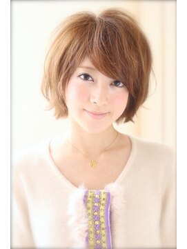 フォルテ 掛川店 大人ショートボブ