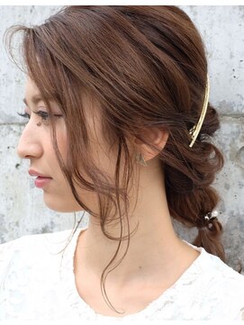 ホットリップ(Hot Lip) サイド