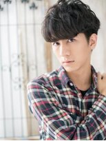 グルーミングサロン バーバー キャッスル 北浦和西口(Grooming salon Barber Castle)&nbsp;ニュアンスパーマで好感度ＵＰ！n