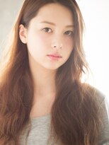 フローレント(florent) ハイナチュラルロングウェーブ