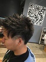 サロンツジモト(SALON TSUJIMOTO)&nbsp;アップバング