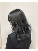 【GiseL】スノーグレー