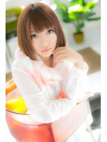 トゥルース 南千住店(Hair&Make TRUTH) ボブ