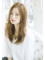 ロンド ストラーダ 心斎橋(Lond strada)&nbsp;【津賀　涼】ショートグレージュカラーボブウルフココアベージュ