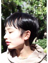 クオーレ(CUORE)&nbsp;マニッシュショート