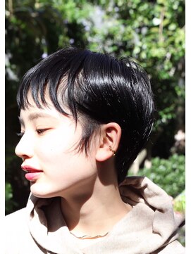 クオーレ(CUORE) マニッシュショート