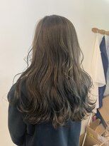 ヴァニラ ヘア(Vanilla. hair) イルミナ 3Dハイライトカラー