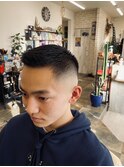 フェードカット