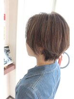 ジップヘアー(ZipHair)&nbsp;Zip Hair　★オトナ春ショート★