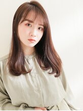 【髪質改善×ノンダメージストレート】圧倒的な艶と手触りを実感！ダメージを最小限に抑え柔らかい髪質に。