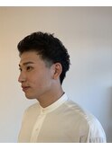 メンズパーマ