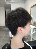 ベリーショート