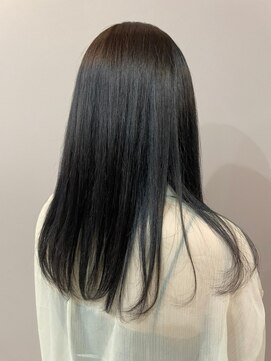 アンチ ブーン(ANTI boon) 髪質改善!艶髪ロング☆