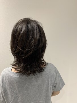 ソランテ(SOLLANTE) 大人可愛いレイヤースタイル