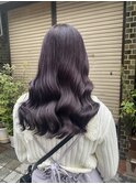 艶髪ラベンダー
