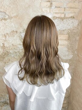 フロール 上大岡(Flor) 【Flor上大岡】*フレンチガーリー+ミントベージュ*