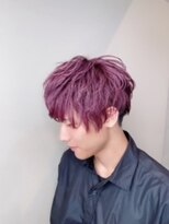 レム 山形2号店(REM)&nbsp;ピンクバイオレットカラー