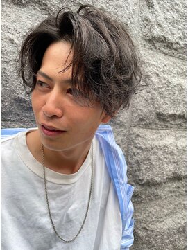 ミモザワークス(Mimosa Works) 大人センターパート