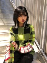 アリーズ(ALLYS)&nbsp;インナーカラーエクステ @rrchimu