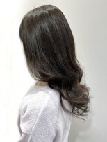 アッシュ 祐天寺店(Ash)&nbsp;縮毛矯正と一緒にウェーブデジタルパーマ