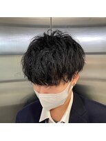 レイズ 名古屋(RAYS) ラフスパイラル無造作マッシュ