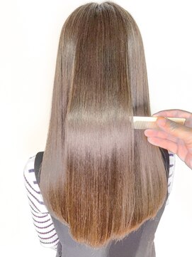 テラス(TERRACE) 【TERRACE】髪質改善ストレート