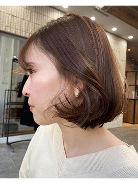 クロムス(clomus) 【clomus】オリジナル韓国ボブ