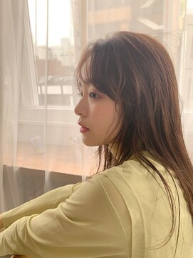 キジ(kiji) レイヤーカット/バイカルテ〔久屋大通/丸の内/栄/名古屋/久屋〕