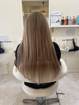 クラナ(clana) 那覇店/clana/沖縄美容室/プルエクステ