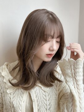 ウェイズトウキョウ 新宿店(Ways TOKYO) やわらかまろベージュ