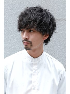 クリフ バイ リップス ヘアー(CLIF by LIPPS hair) 大人のツイストスパイラルショート