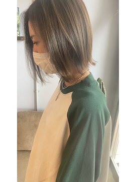 ザ デイ ショウナン(THE DAY shonan) オリーブグレージュ