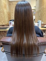 ロウ 町田(ROW) ロングヘアー