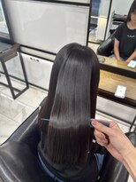 レビジュヘアー 桂店(LEVIJU HAIR)&nbsp;美髪縮毛矯正×髪質改善トリートメント
