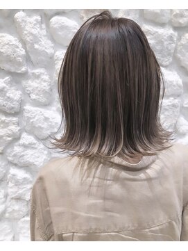 モアナバイヘッドライト 曽根店(Moana by HEADLIGHT) Moana【豊中曽根】#ハイライト#グラデーションカラー#大人可愛い