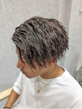 アオ 甲府本店(AO) 《AO hair》ツイストパーマ