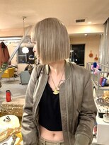 トゥーグッド(too good)&nbsp;ブロンドカラー