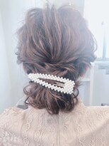 レディスペヘアー(redispe hair)&nbsp;アップ【名古屋駅・名駅・名駅西口・名古屋駅西口】