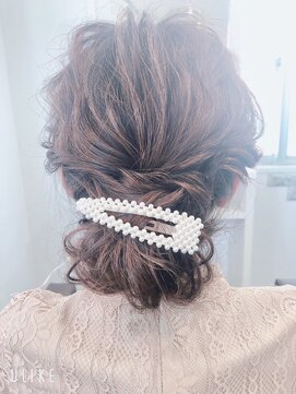 レディスペヘアー(redispe hair) アップ【名古屋駅・名駅】