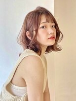 アモレット 天文館店(amoretto)&nbsp;【amoretto_ yu-ka.】ほんのりピンクベージュ.