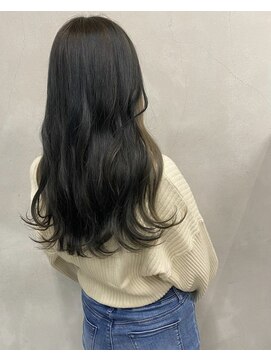 ピオニー(PEONY) peony hair