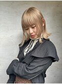 ハイトーンベージュ★