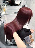 ワインレッド