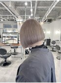 ミルクティーボブ