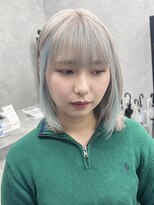 エイル 茶屋町(Eir)&nbsp;【ケアブリーチ】【ブリーチ】【トリートメント】【髪質改善】