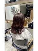 チェリーブラウン×ゆるウェーブ♪
