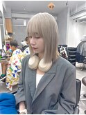 ミルクティーベージュ/ミルクティーカラー/ホワイトブランド